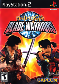 Onimusha: Blade Warriors - Box - Front Image