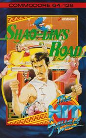 Shao-Lin's Road - Box - Front Image