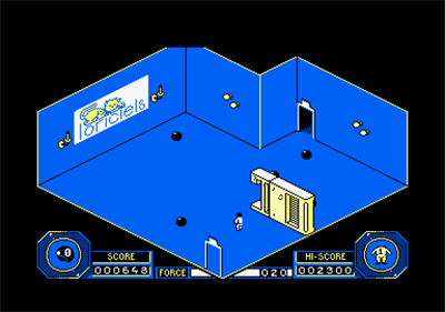 Mission - Screenshot - Gameplay Image