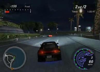 Need for Speed: Underground 2 - Screenshot - Gameplay Image