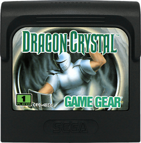 Dragon Crystal - Cart - Front Image