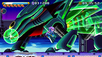 Freedom Planet - Screenshot - Gameplay Image