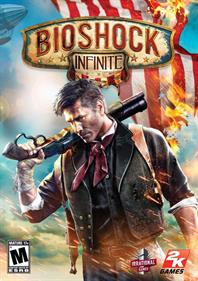 BioShock Infinite - Box - Front Image