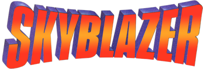 Skyblazer - Clear Logo Image