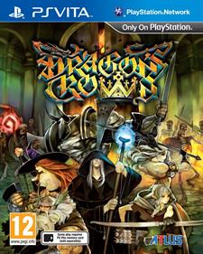 Dragon's Crown - Box - Front Image
