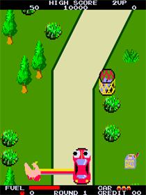 Munch Mobile - Screenshot - Gameplay Image