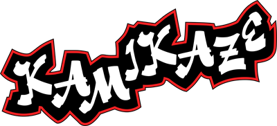 Kamikaze  - Clear Logo Image