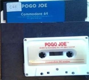 Pogo Joe - Disc Image
