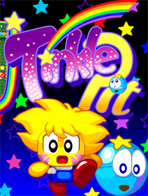 Tinkle Pit - Fanart - Box - Front Image