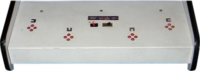 Shark - Arcade - Control Panel Image