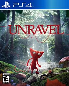 Unravel - Box - Front Image