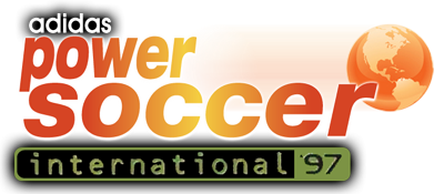Adidas Power Soccer International '97 - Clear Logo Image
