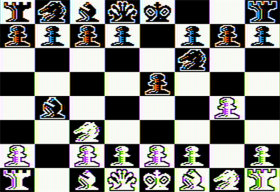 SARGON: A Computer Chess Program - Screenshot - Gameplay Image