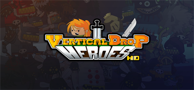 Vertical Drop Heroes HD - Banner Image