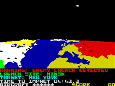 Raid Over Moscow - Screenshot - Gameplay Image