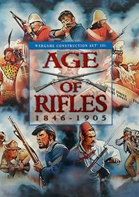 Wargame Construction Set III: Age of Rifles 1846-1905 + Campaigns