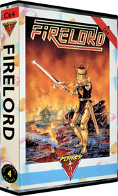 Firelord - Box - 3D Image