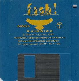 Fish - Disc Image