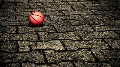 Dream Basketball: Dunk & Hoop - Fanart - Background Image