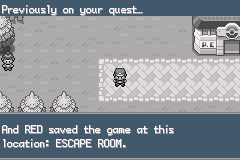 PokéEscape