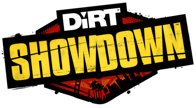 DiRT: Showdown - Clear Logo Image