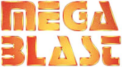 MegaBlast - Clear Logo Image