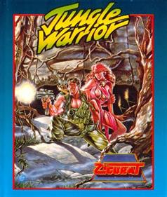 Jungle Warrior - Box - Front Image