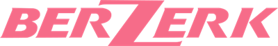Berzerk: Voice Enhanced - Clear Logo Image