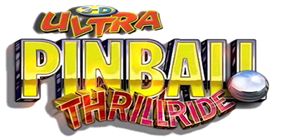 3d ultra pinball thrillride