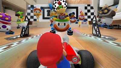 Mario Kart Live: Home Circuit - Screenshot - Gameplay Image