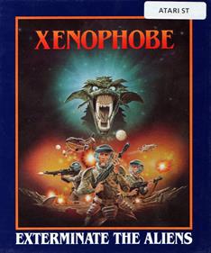 Xenophobe - Box - Front Image