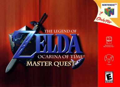 Zelda ocarina of time master quest чем отличается