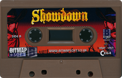 Showdown - Cart - Front Image