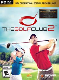 The Golf Club 2 - Box - Front Image