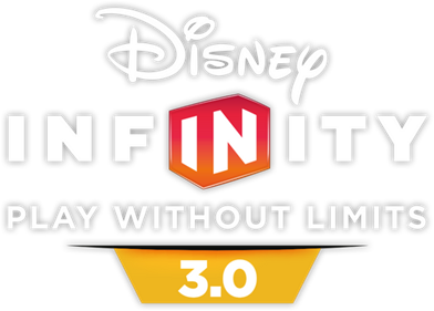 Disney Infinity 3.0: Gold Edition - Clear Logo Image