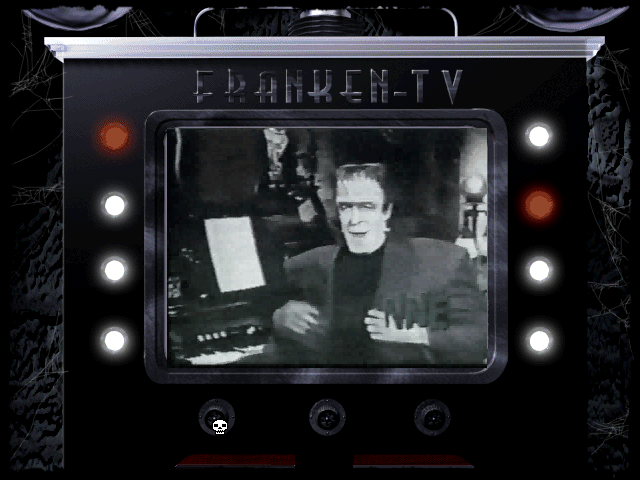 Interactive History of Frankenstein