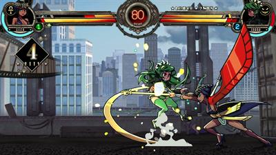 Skullgirls 2nd Encore - Screenshot - Gameplay Image