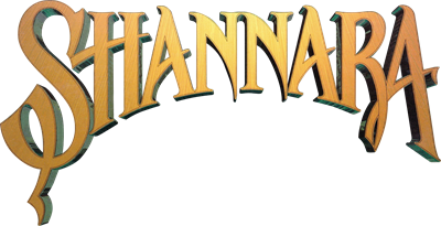 Shannara - Clear Logo Image
