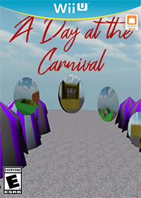 A Day at the Carnival - Fanart - Box - Front Image