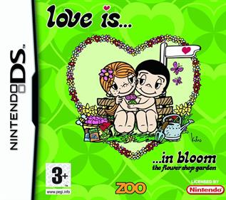 Love Is... ...in Bloom: The Flower Shop Garden