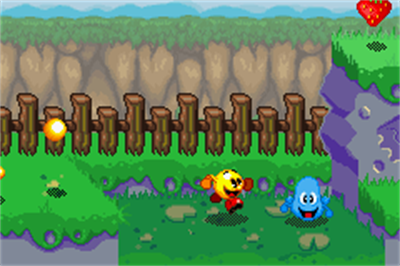 Pac-Man World 2 - Screenshot - Gameplay Image