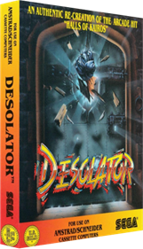 Desolator - Box - 3D Image