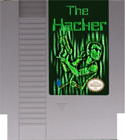 The Hacker - Cart - Front Image