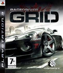 GRID Autosport - Box - Front Image