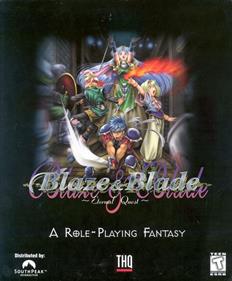 Blaze & Blade: Eternal Quest