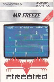 Mr. Freeze - Box - Front Image