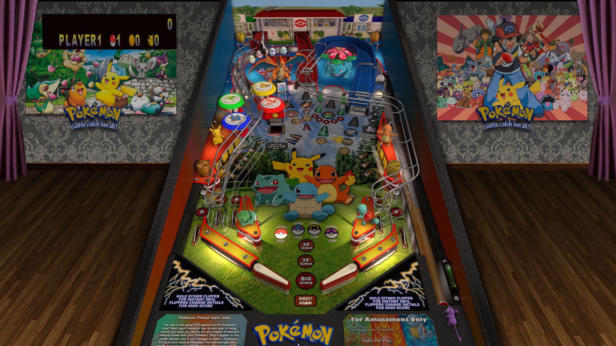 Pokémon Pinball