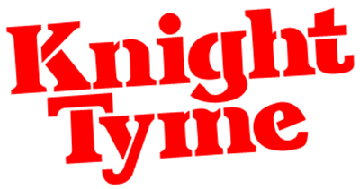 Knight Tyme - Clear Logo Image