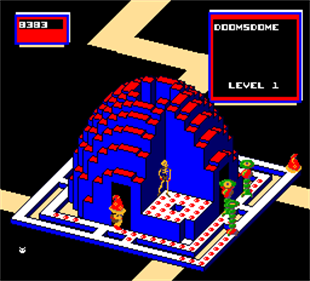 Crystal Castles - Screenshot - Gameplay Image