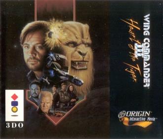 Wing Commander III: Heart of the Tiger - Box - Front Image